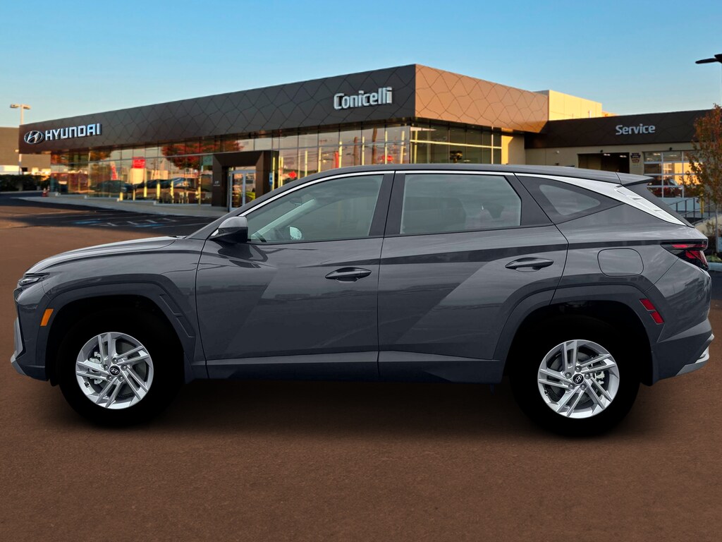 New 2026 Hyundai Tucson SE SUV