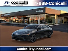 2026 Hyundai Elantra Hybrid SEL Sport Sedan