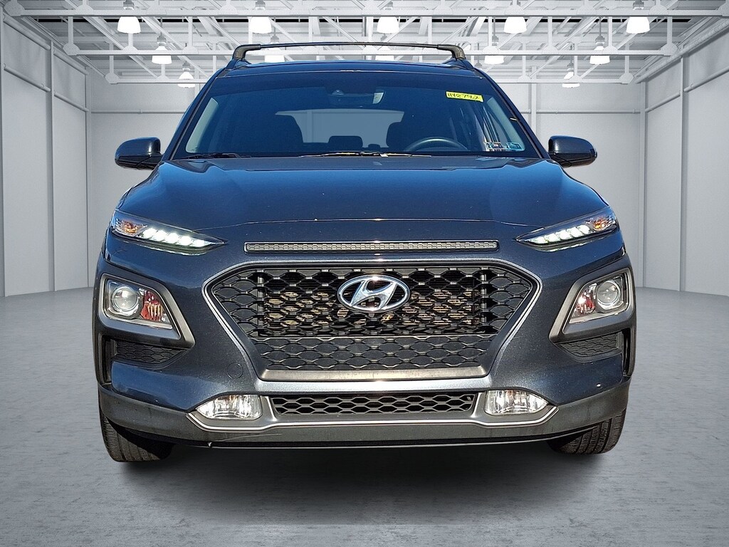 Used 2021 Hyundai Kona SEL Plus SUV