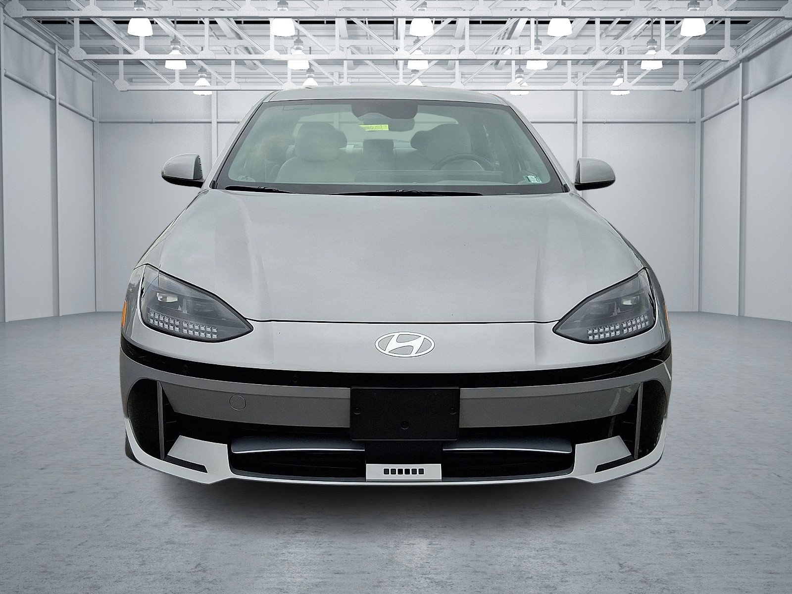 Certified 2024 Hyundai IONIQ 6 SEL with VIN KMHM34AC7RA076407 for sale in Conshohocken, PA