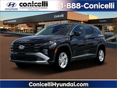 2026 Hyundai Tucson SE SUV
