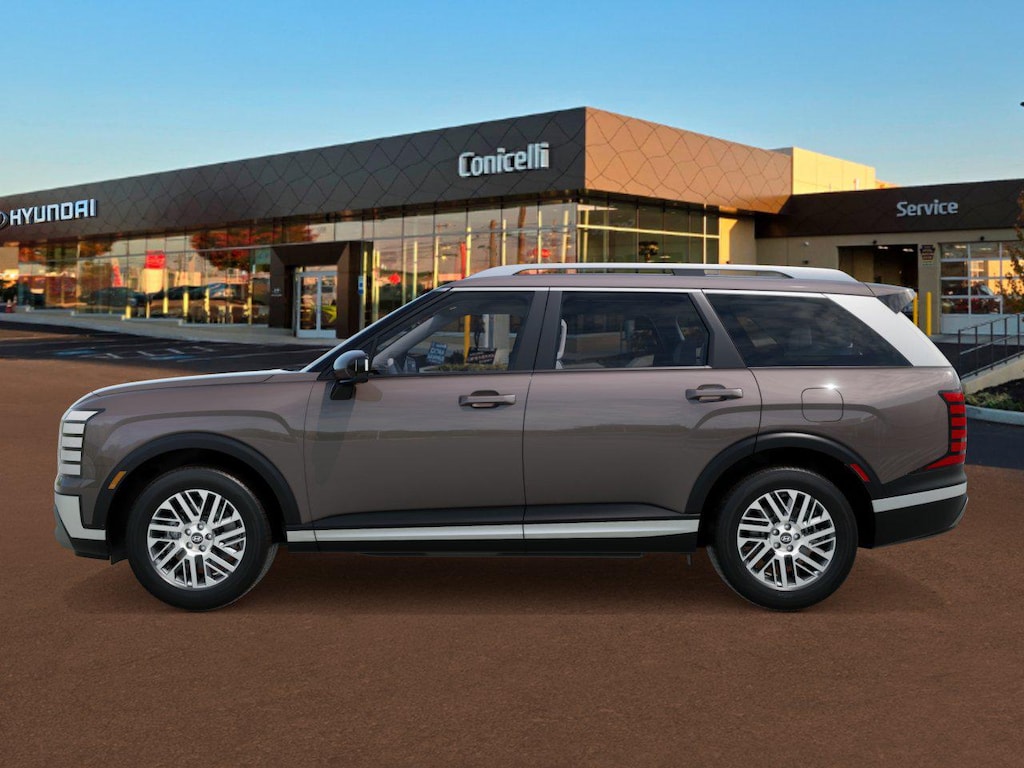 New 2026 Hyundai Palisade SEL 7P SUV