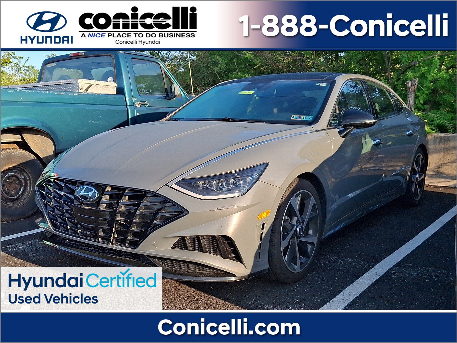 2023 Hyundai Sonata
