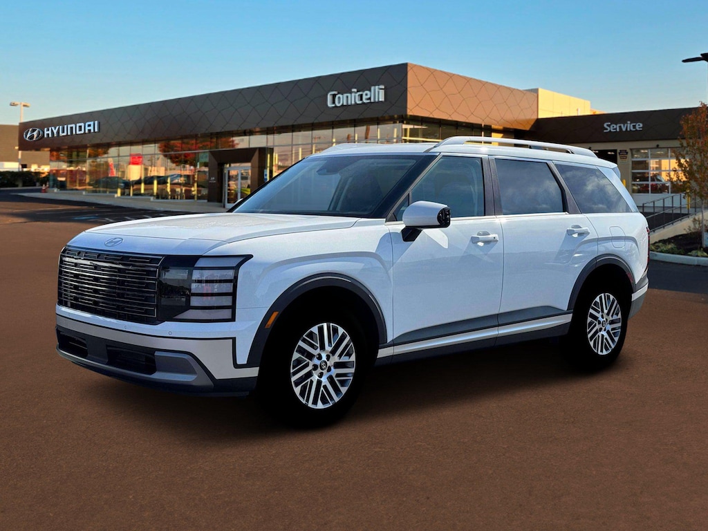 New 2026 Hyundai Palisade SEL SUV