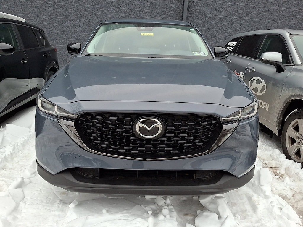 Used 2025 Mazda CX-5 2.5 S Carbon Edition SUV