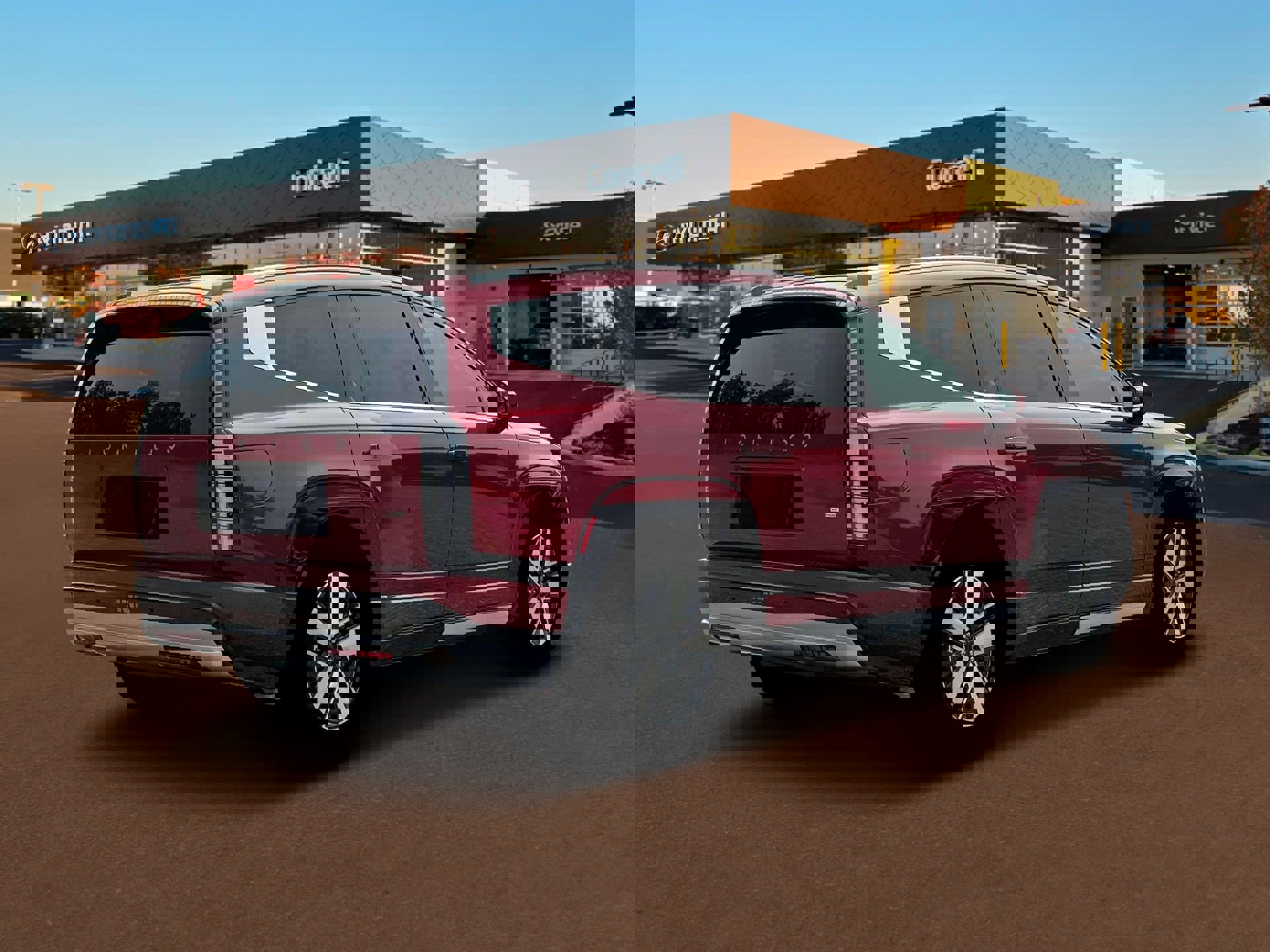 2026 Hyundai IONIQ 9 SEL - Photo 7