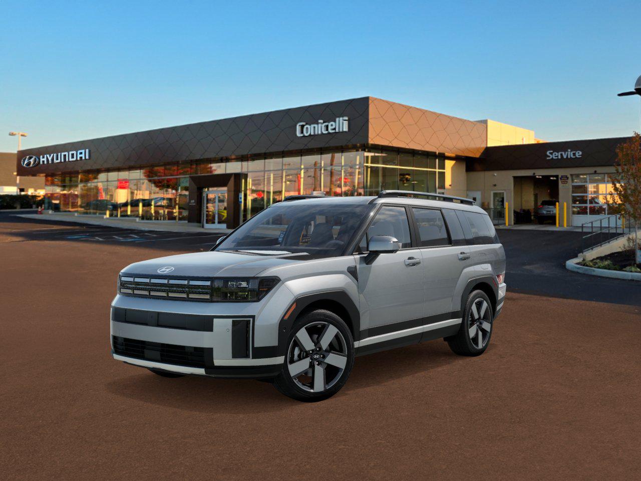 2026 Hyundai Santa Fe Limited's photo