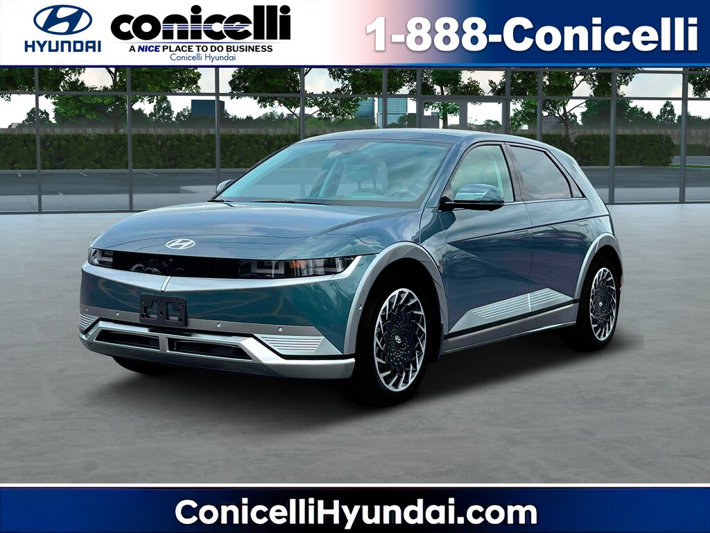 New 2024 Hyundai IONIQ 5 For Sale at Conicelli Autoplex VIN