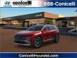 New 2025 Hyundai Tucson Hybrid Limited SUV