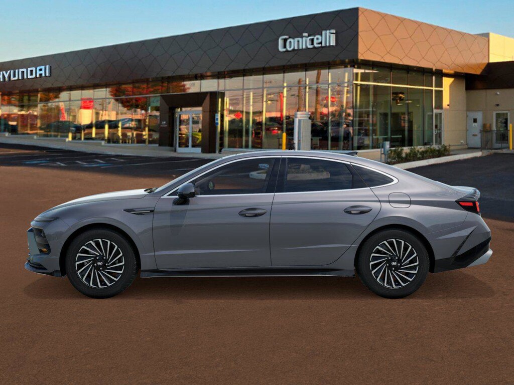New 2026 Hyundai Sonata Hybrid Limited Sedan