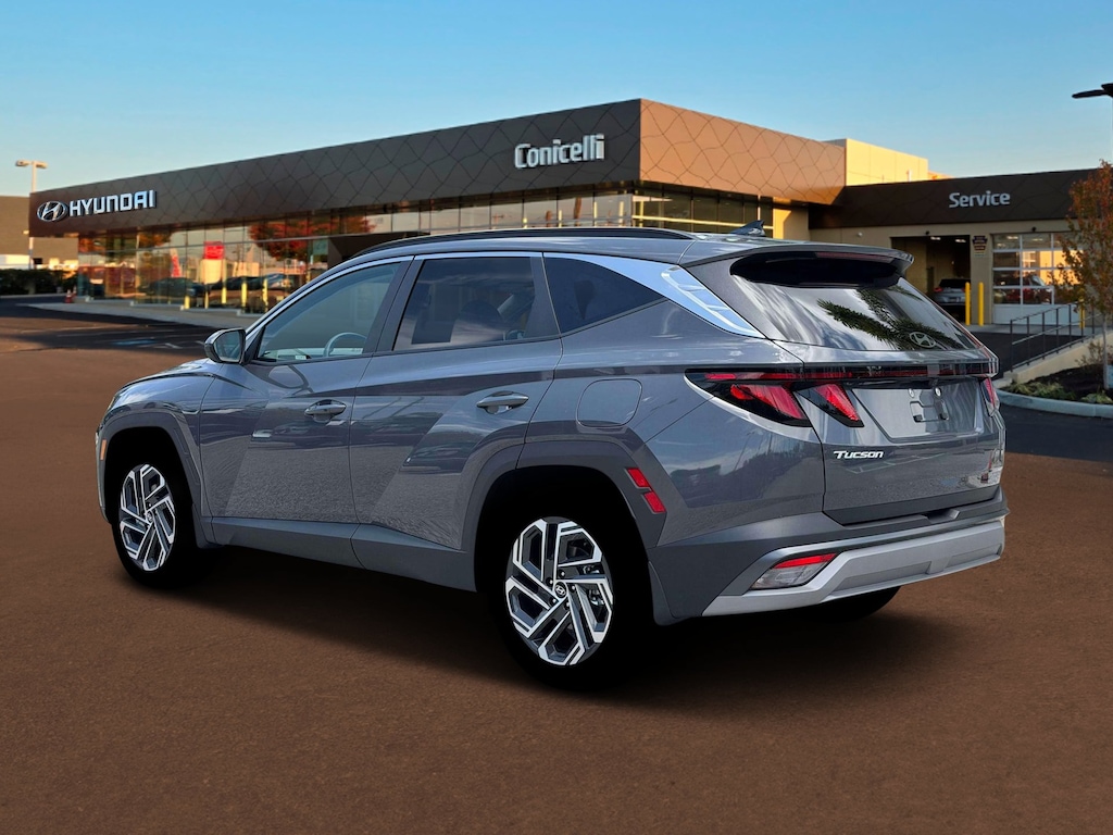 New 2026 Hyundai Tucson SEL SUV