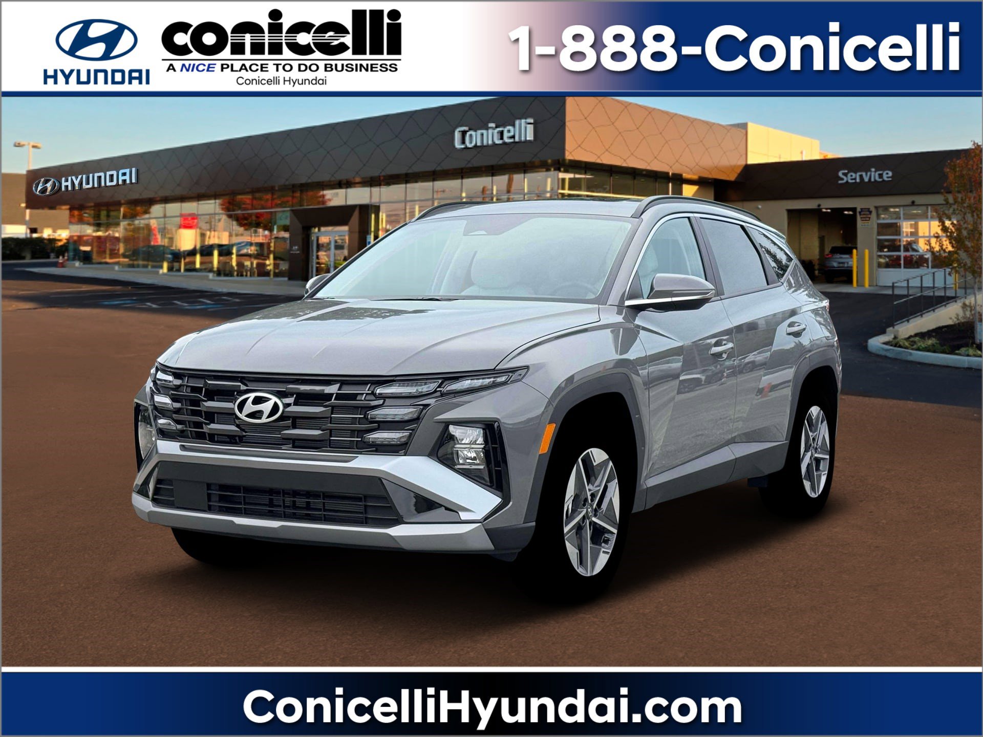 2026 Hyundai Tucson SEL Premium AWD's photo