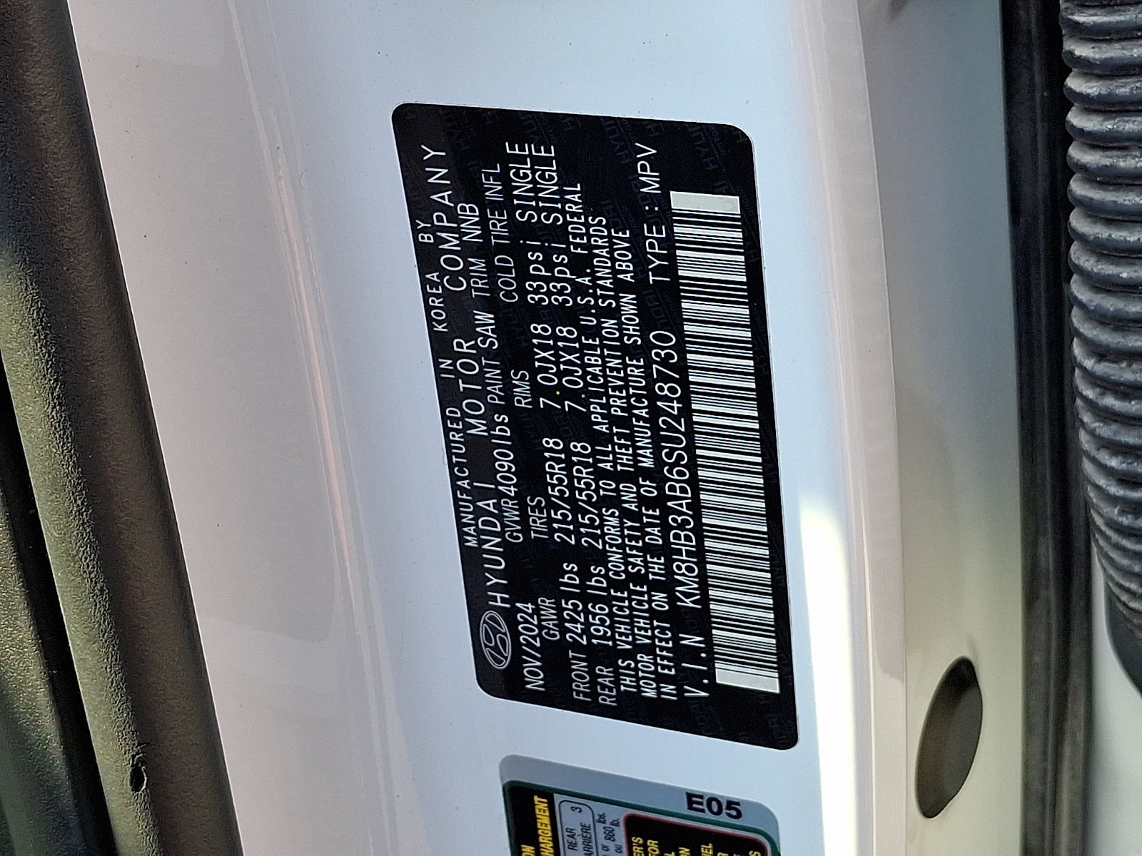 2025 Hyundai Kona SEL - Photo 27