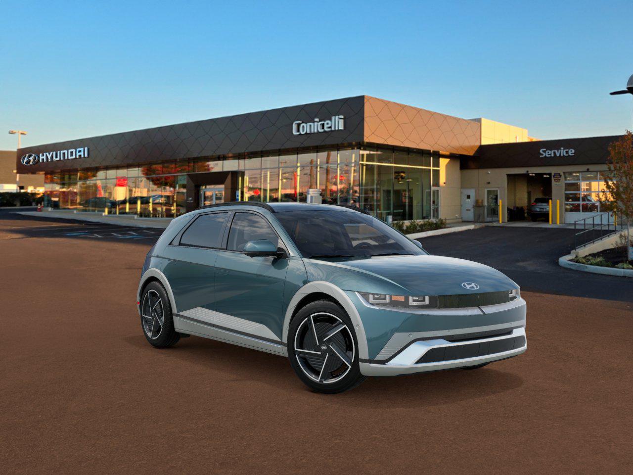 2026 Hyundai Ioniq 5 Limited photo 2