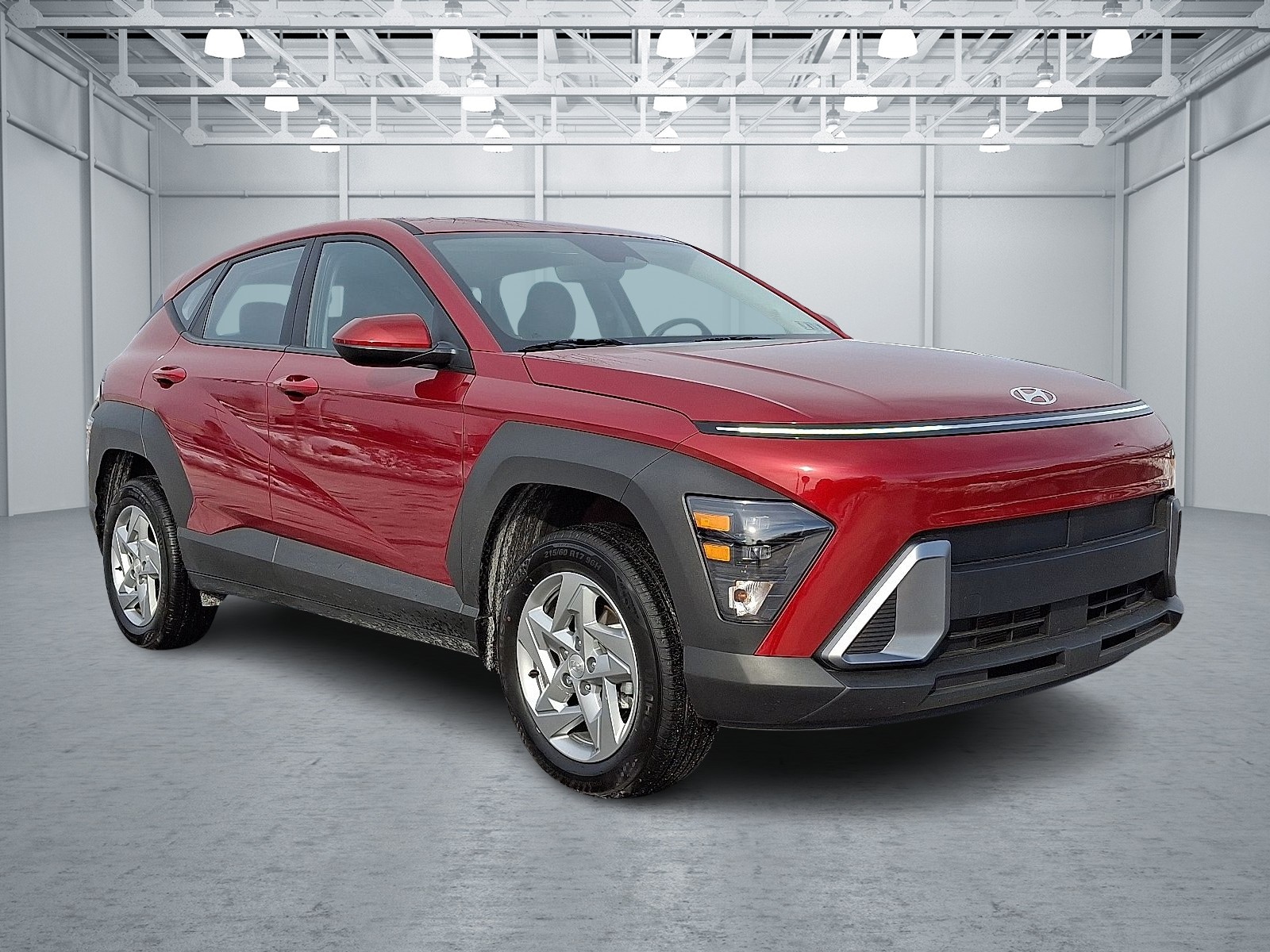 2025 Hyundai Kona SE's photo