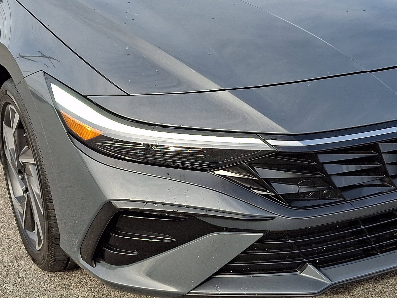 2025 Hyundai Elantra SEL - Photo 9
