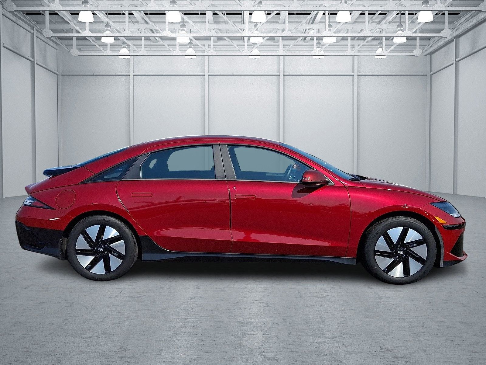 2024 Hyundai IONIQ 6 SE - Photo 7