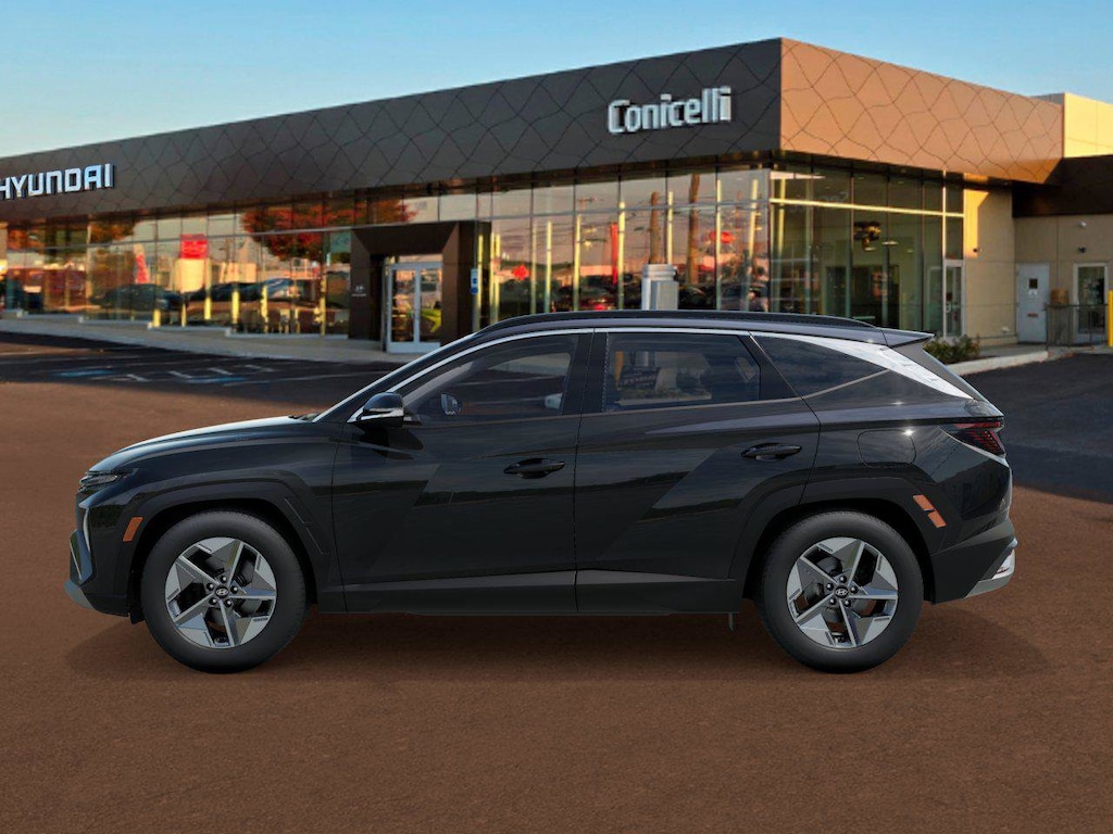 New 2026 Hyundai Tucson SEL Premium SUV