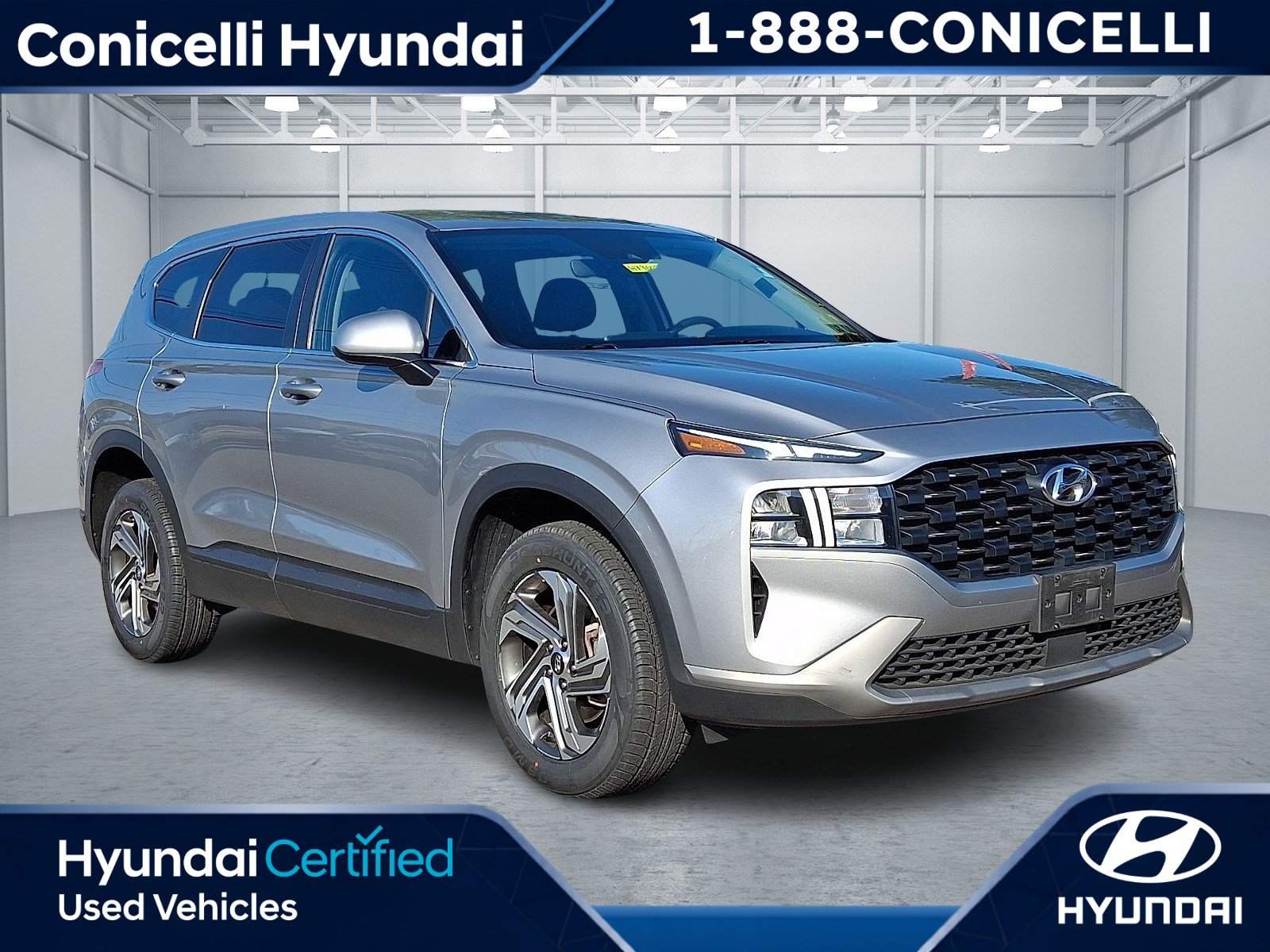 2023 Hyundai Santa Fe