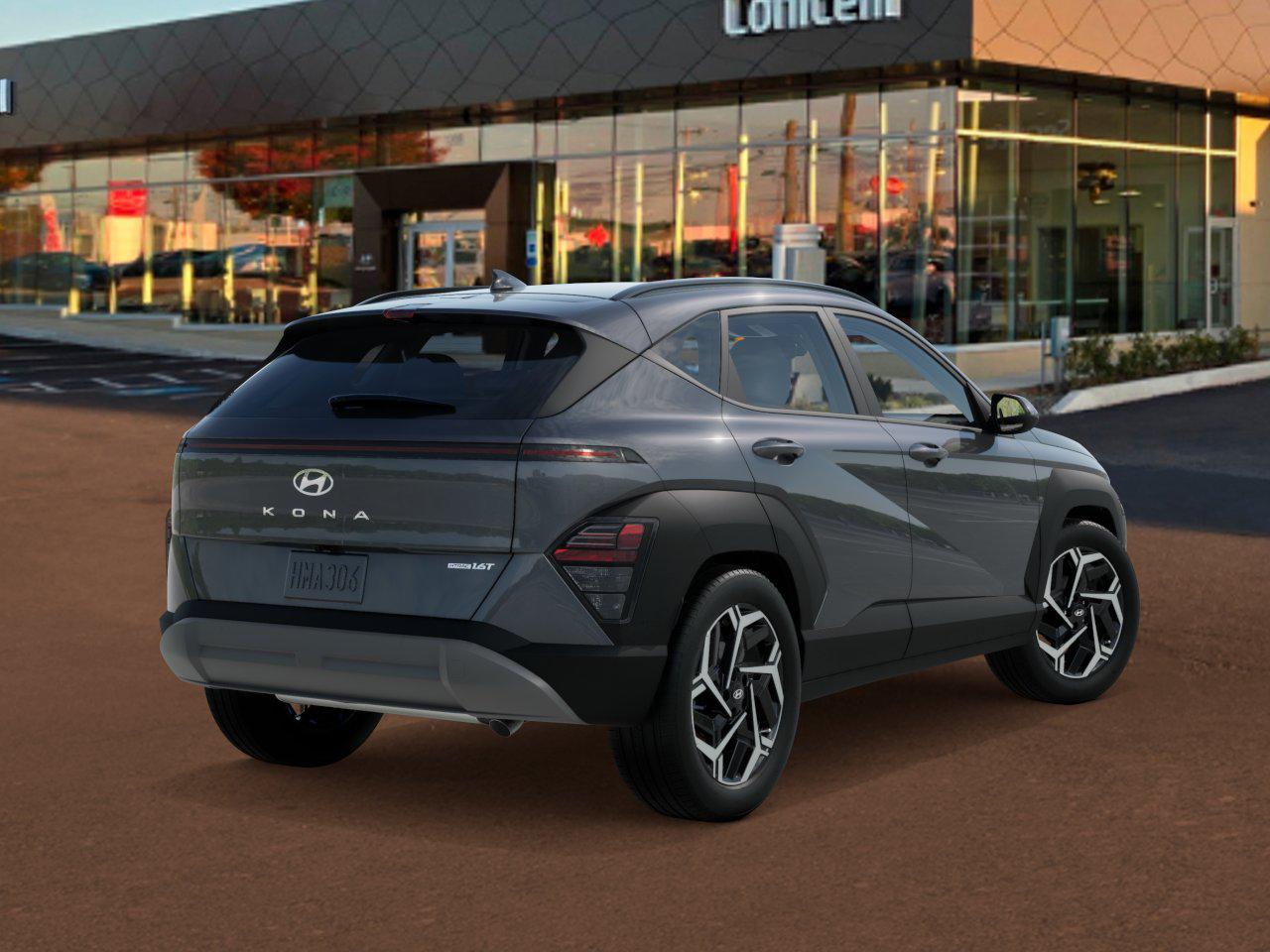 New 2027 Hyundai Kona SEL Premium SUV