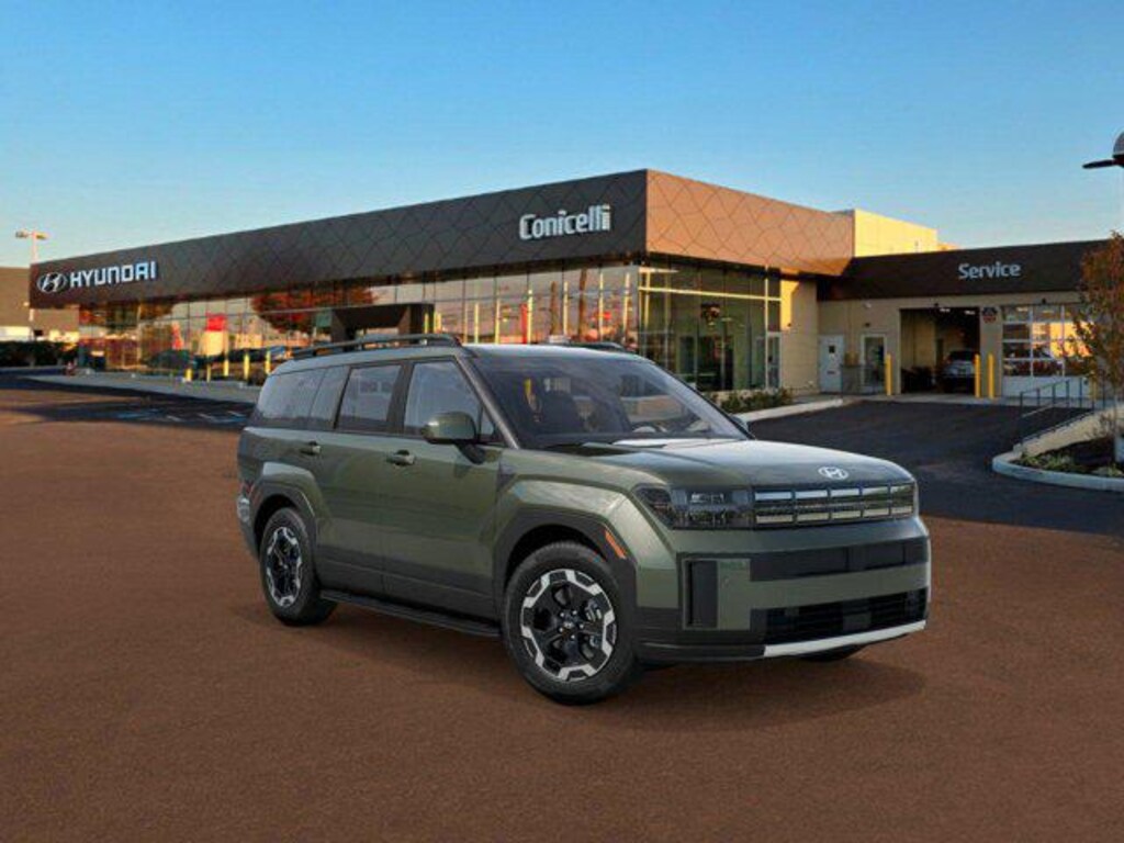 New 2026 Hyundai Santa Fe SEL SUV
