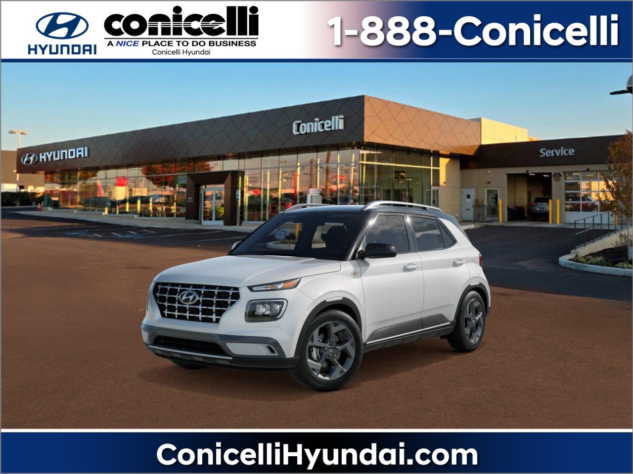 2026 Hyundai Venue SEL's photo