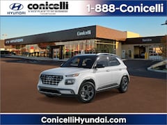 2026 Hyundai Venue SEL w/Two-Tone Roof SUV