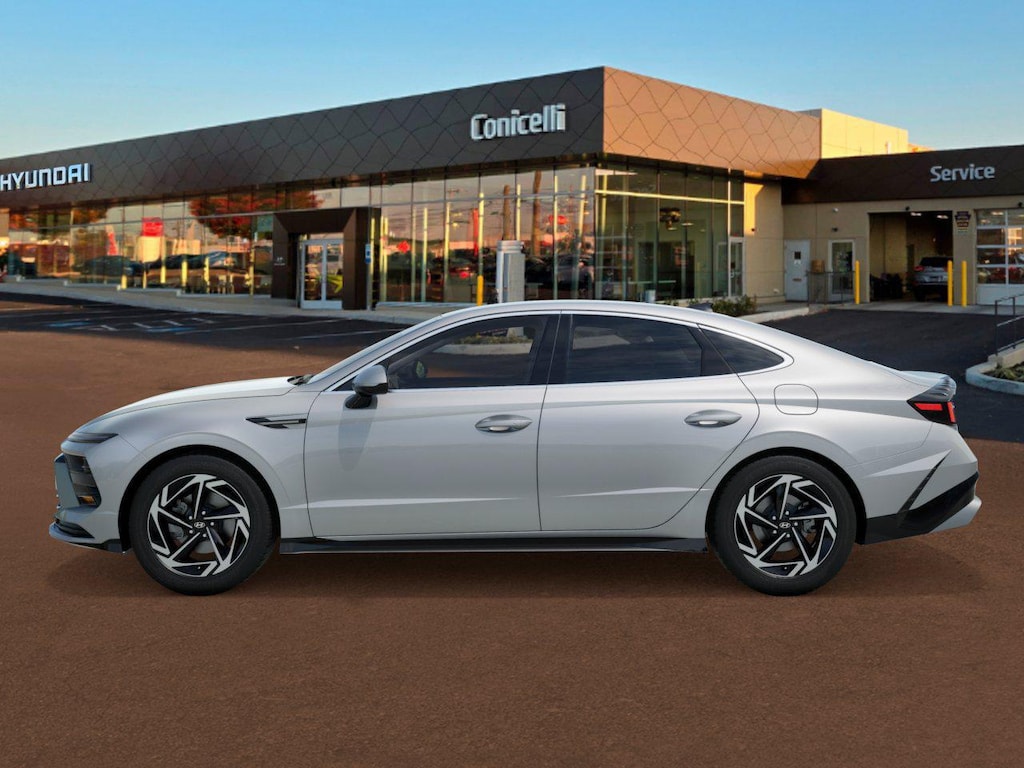 New 2026 Hyundai Sonata SEL Sport Sedan