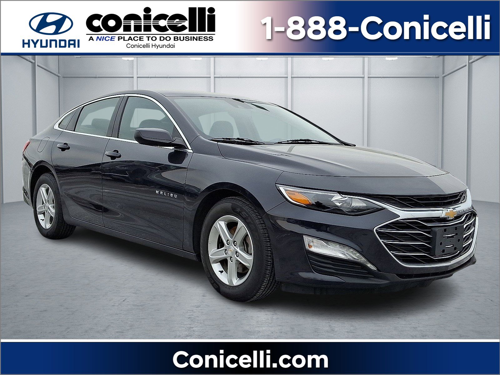 2023 Chevrolet Malibu 1LT