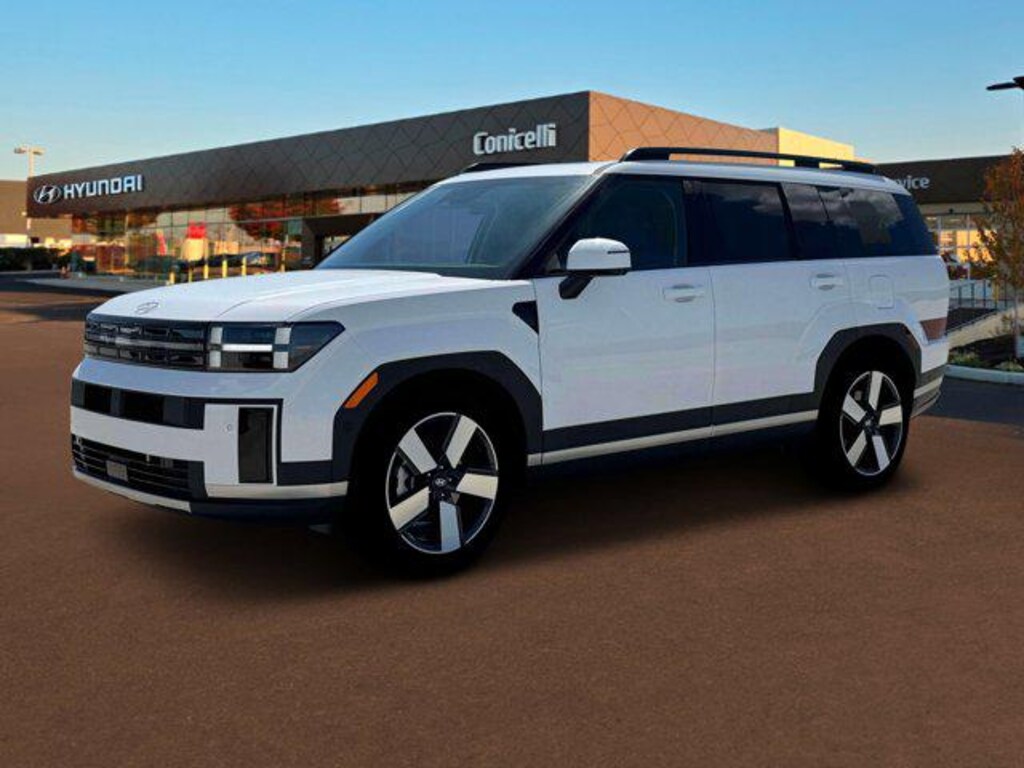 New 2026 Hyundai Santa Fe Limited SUV