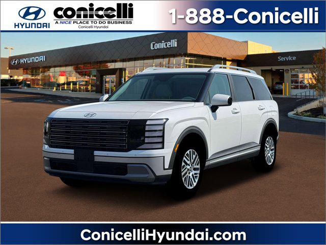 2026 Hyundai Palisade SEL Convenience's photo