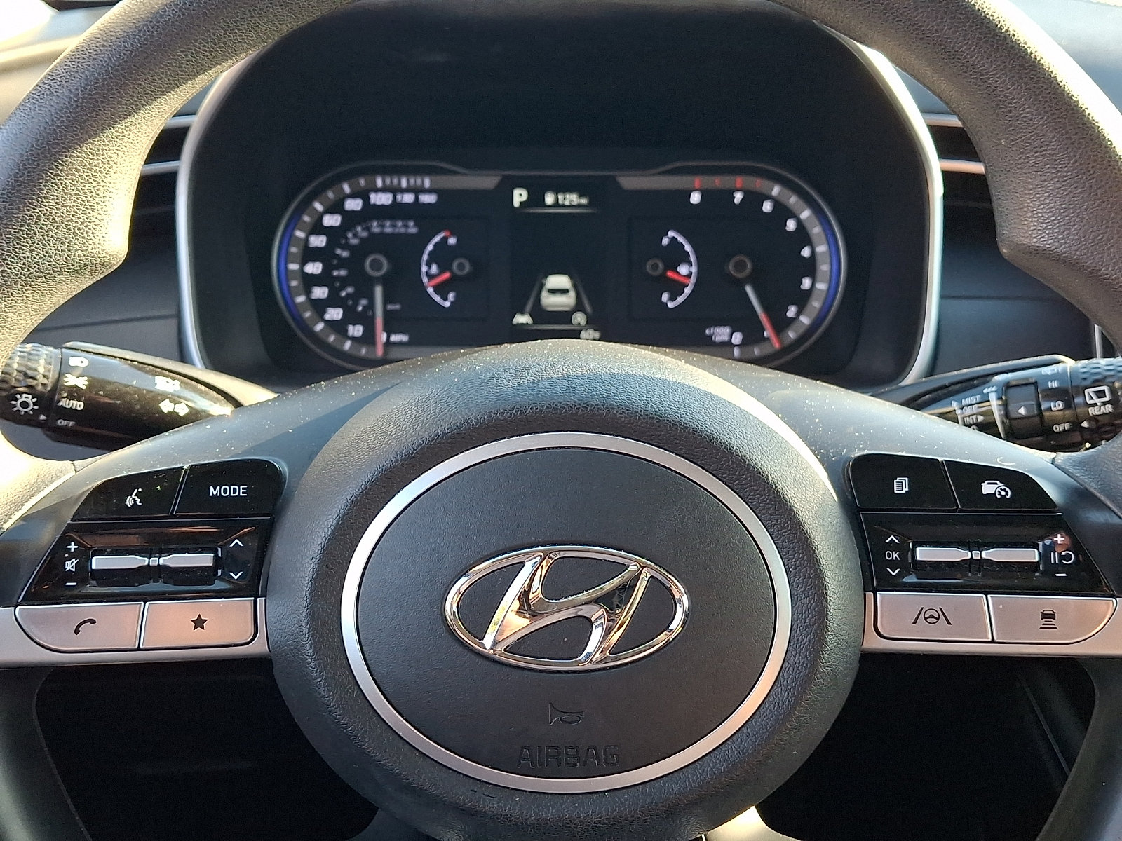 2024 Hyundai Tucson SEL - Photo 17