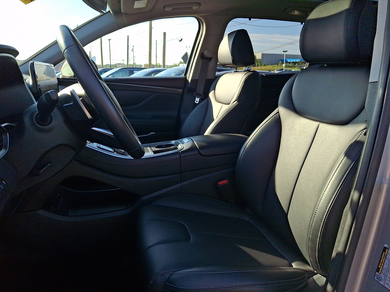 2023 Hyundai Santa Fe SEL - Photo 13