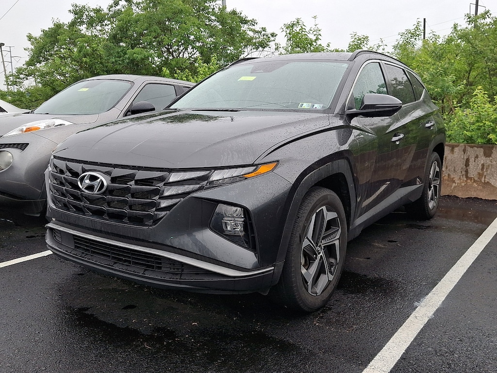 Certified 2023 Hyundai Tucson SEL w/ Convenience Package SUV