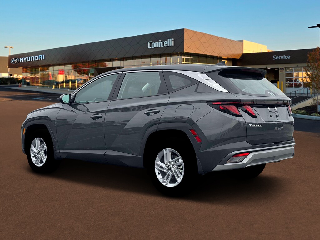 New 2026 Hyundai Tucson SE SUV