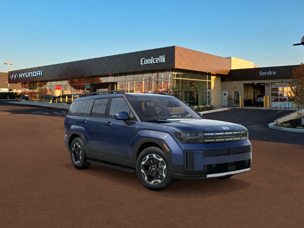 New 2026 Hyundai Santa Fe SEL SUV