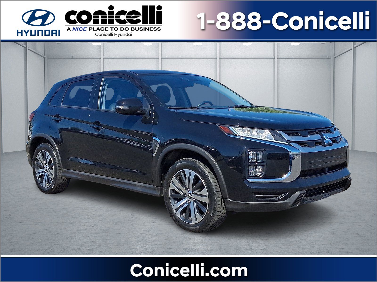 2024 Mitsubishi Outlander Sport 2.0 SE AWC CVT's photo