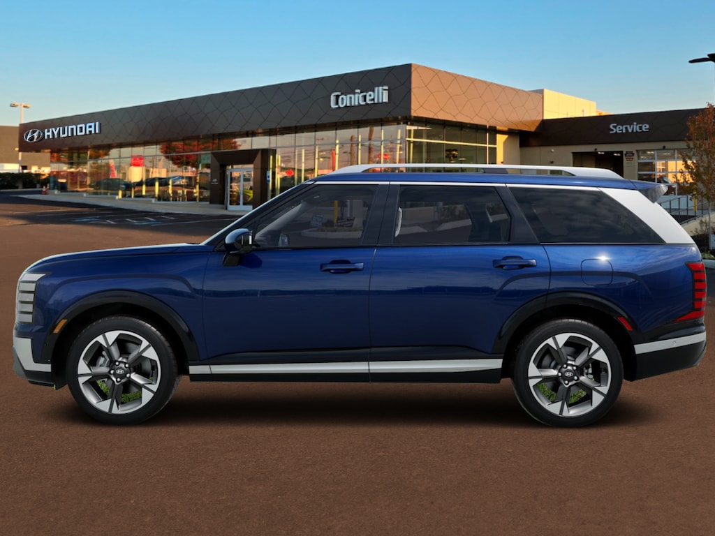 New 2026 Hyundai Palisade Hybrid Limited SUV