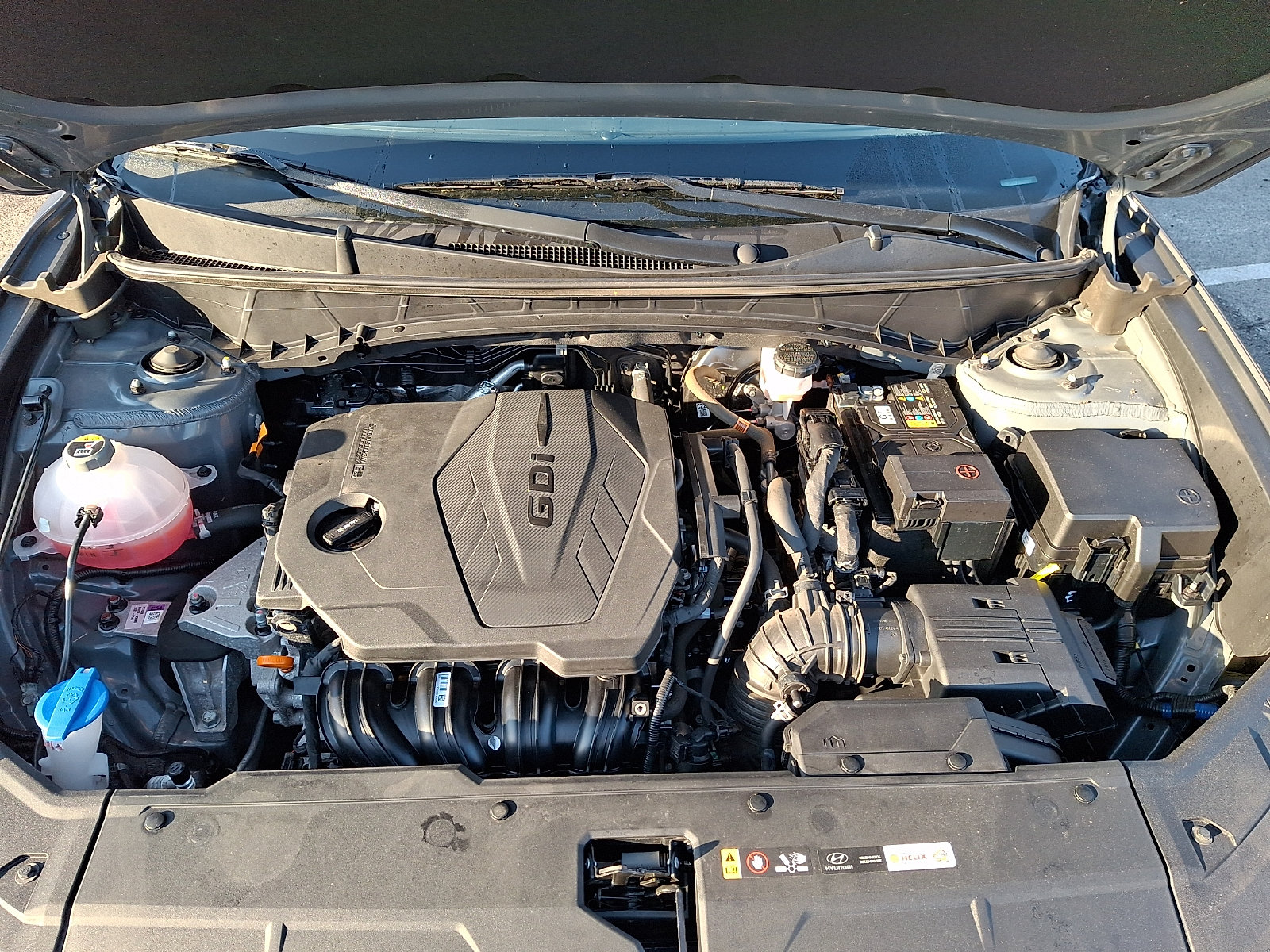 2024 Hyundai Tucson SEL - Photo 27