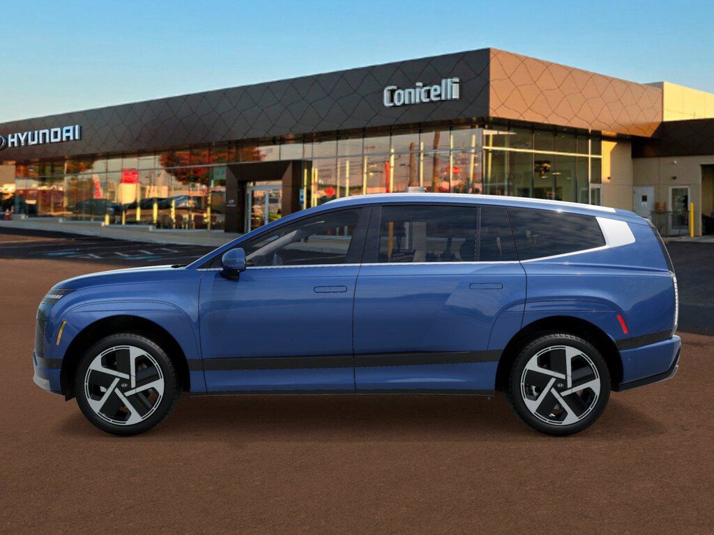 New 2026 Hyundai IONIQ 9 Performance Calligraphy SUV
