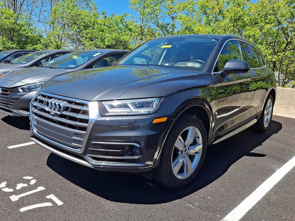 Used 2019 Audi Q5 2.0T Premium SUV
