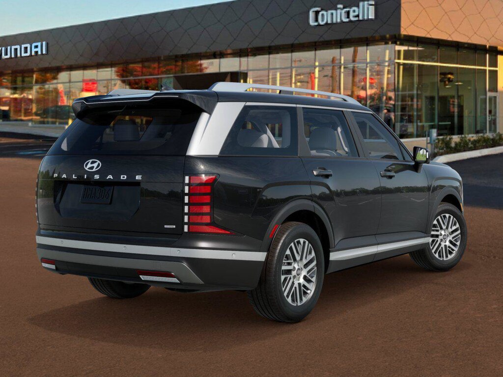 New 2027 Hyundai Palisade SEL 7P SUV