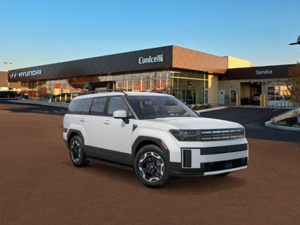 New 2026 Hyundai Santa Fe SEL SUV