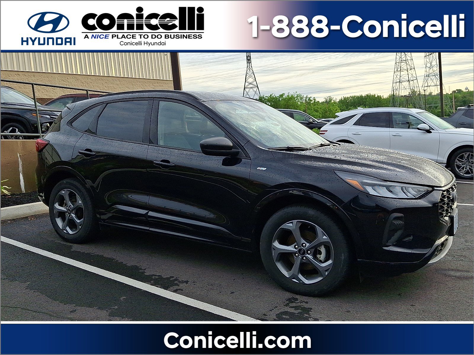 2024 Ford Escape ST-Line AWD's photo