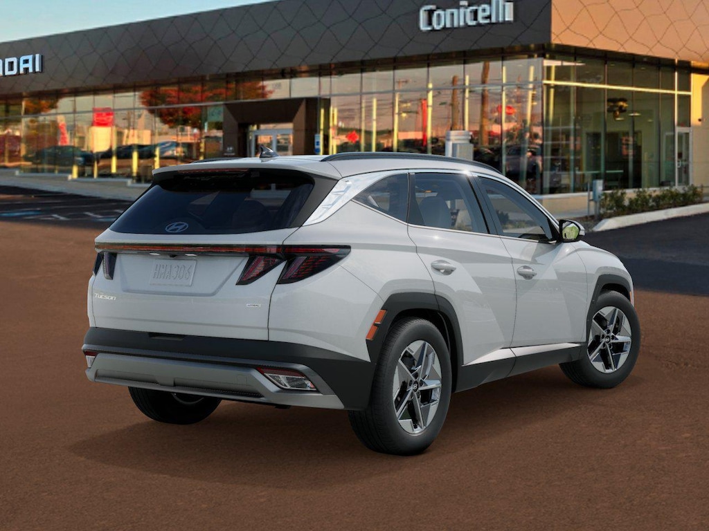 New 2026 Hyundai Tucson SEL Premium SUV