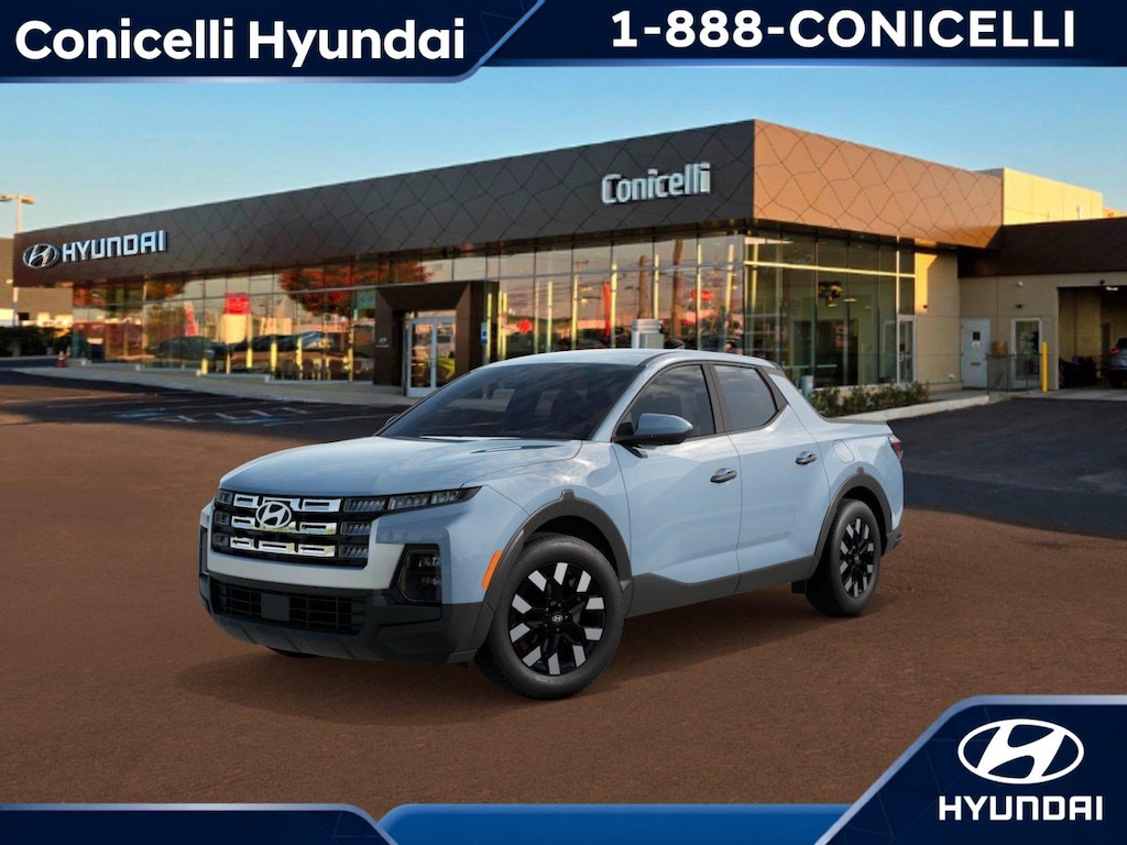 New 2026 Hyundai Santa Cruz SE Truck Crew Cab