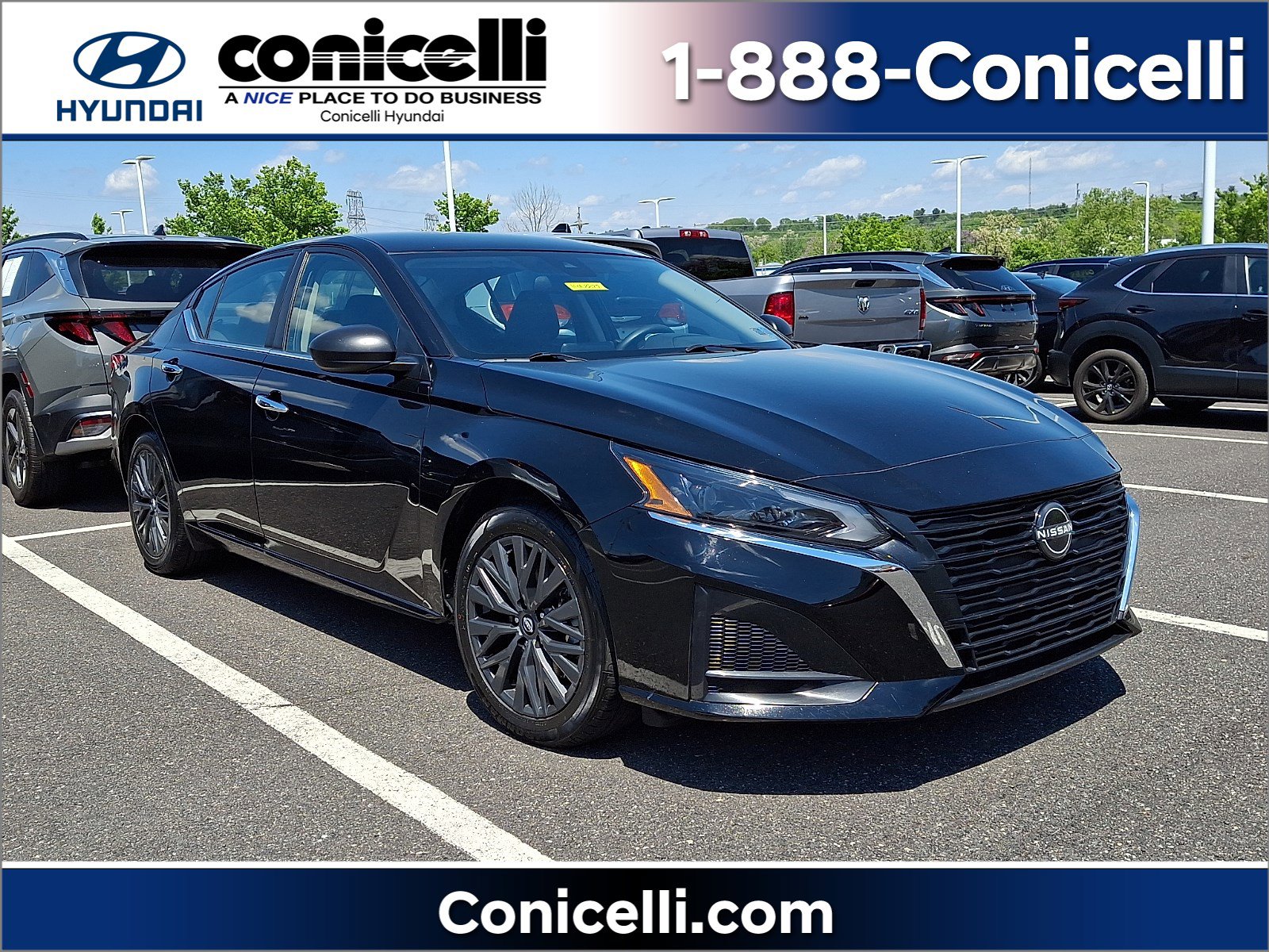 2024 Nissan Altima