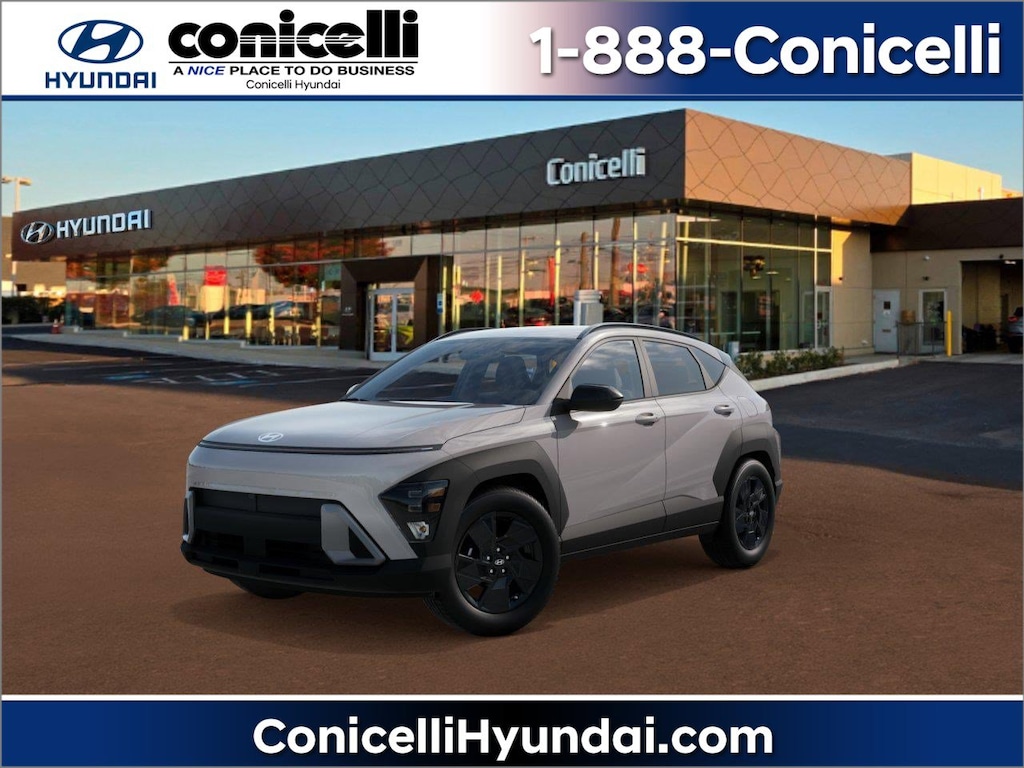 New 2026 Hyundai Kona SEL Sport SUV