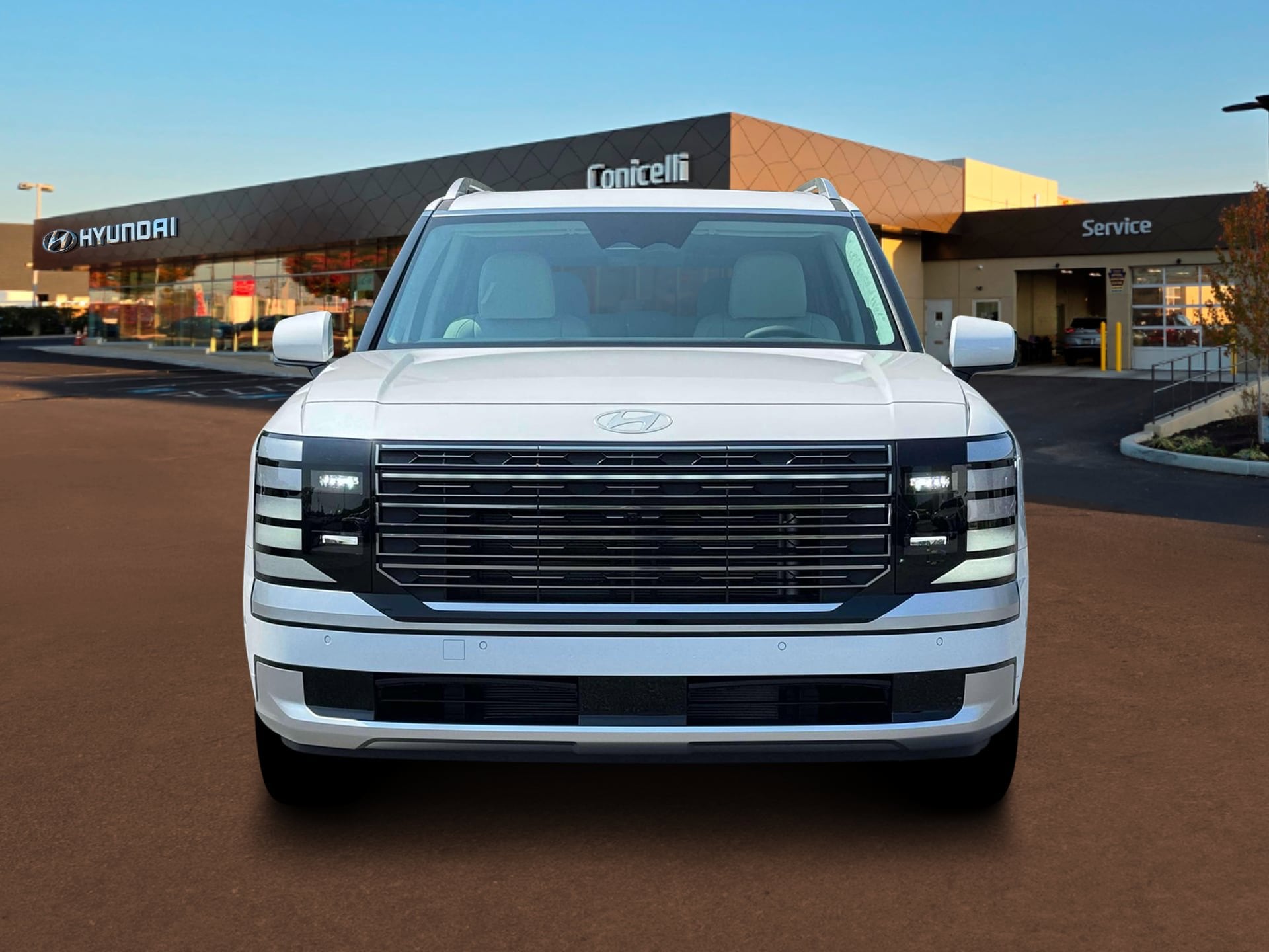 2026 Hyundai Palisade Calligraphy - Photo 12