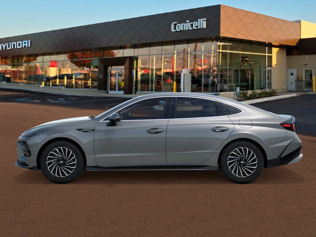 New 2026 Hyundai Sonata Hybrid Limited Sedan